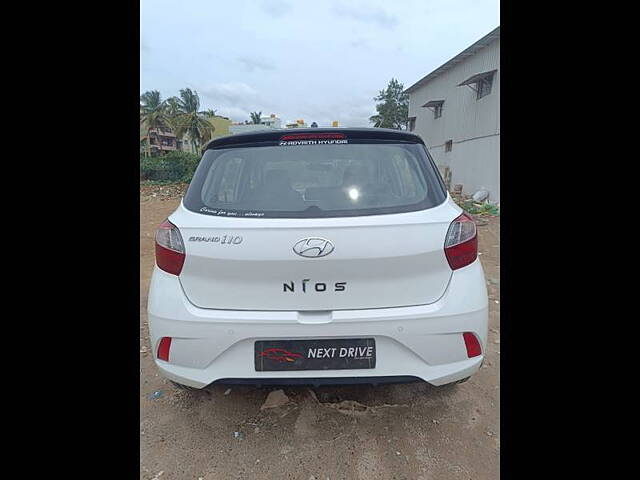 Used Hyundai Grand i10 Nios [2019-2023] Magna 1.2 Kappa VTVT in Bangalore