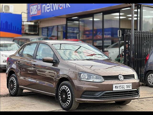 Used Volkswagen Ameo Comfortline 1.2L (P) in Nagpur