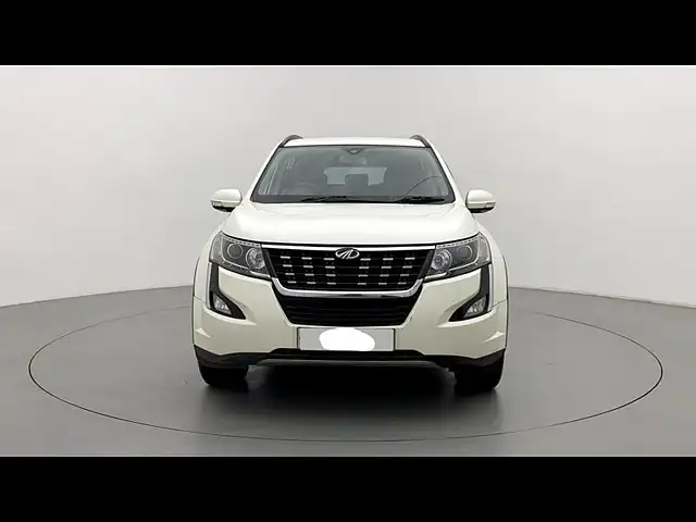 Used 2018 Mahindra XUV500 in Hyderabad