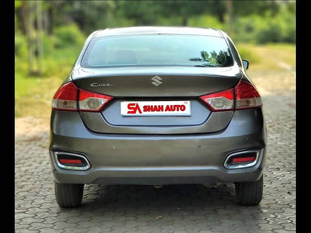 Used Maruti Suzuki Ciaz Delta 1.5 Diesel in Ahmedabad