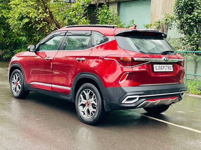 Used Kia Seltos [2019-2022] GTX Plus AT 1.5 Diesel [2019-2020] in Surat