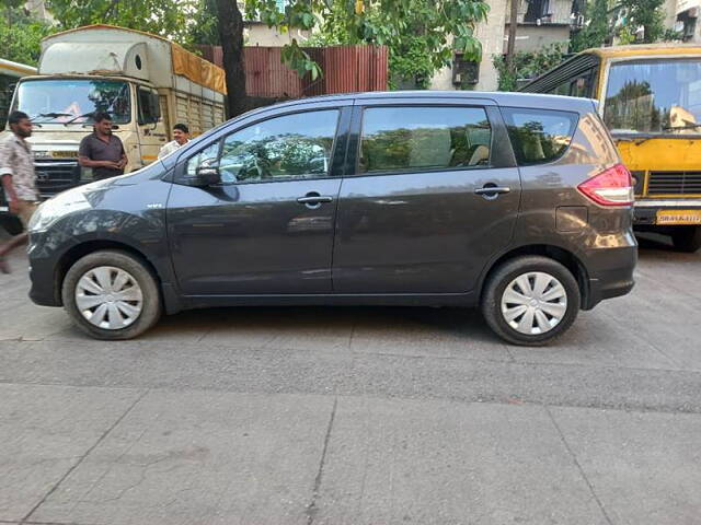 Used Maruti Suzuki Ertiga [2015-2018] VXI CNG in Thane