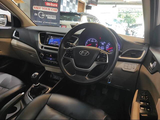 Used Hyundai Verna [2017-2020] EX 1.6 CRDi [2017-2018] in Kanpur