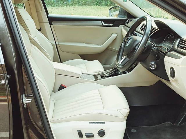 Used Skoda Superb [2016-2020] Style TSI AT in Delhi