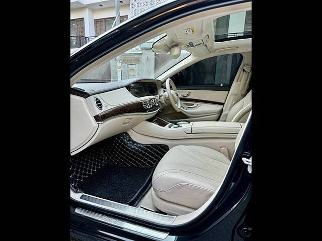 Used Mercedes-Benz S-Class [2014-2018] S 400 in Delhi