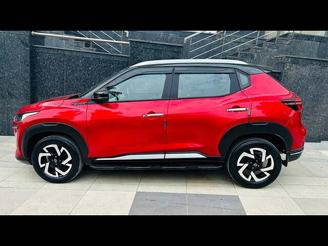 Used Nissan Magnite XV Premium Turbo (O) CVT Dual Tone in Delhi