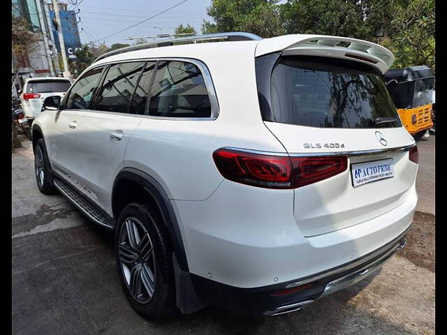 Used Mercedes-Benz GLE [2020-2023] 400d 4MATIC LWB [2020-2023] in Hyderabad