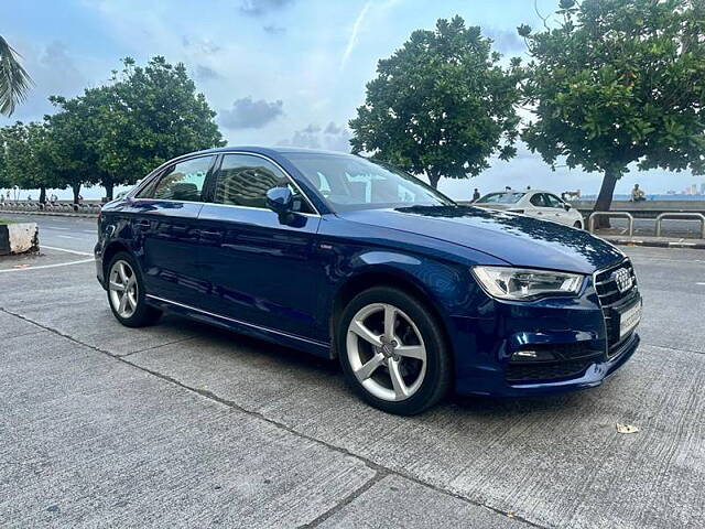 Used Audi A3 [2014-2017] 35 TDI Premium Plus + Sunroof in Mumbai