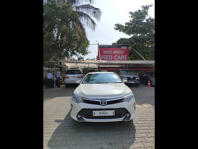Used 2015 Toyota Camry in Bangalore
