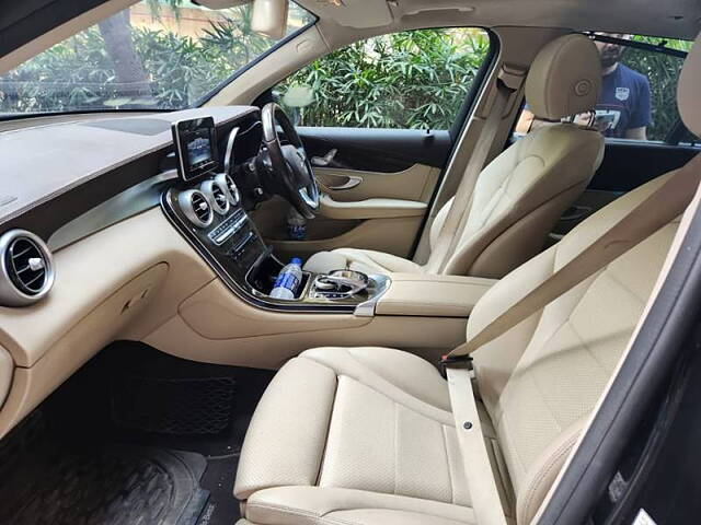 Used Mercedes-Benz GLC [2016-2019] 220 d Progressive in Mumbai