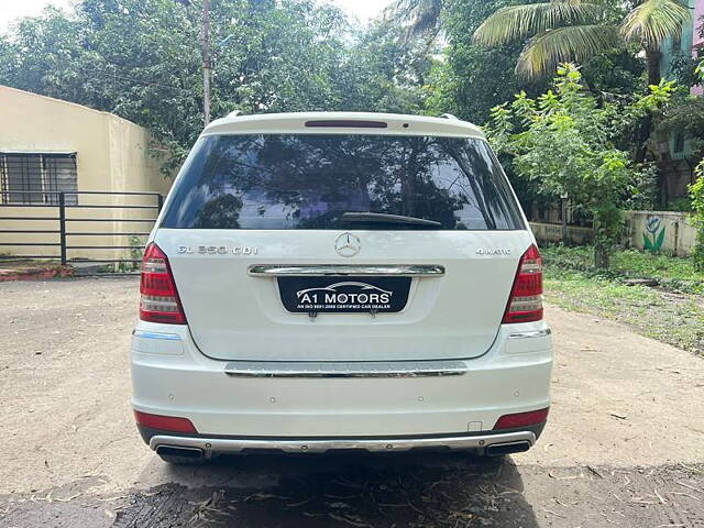 Used Mercedes-Benz GL [2010-2013] 350 CDI BlueEFFICIENCY in Pune