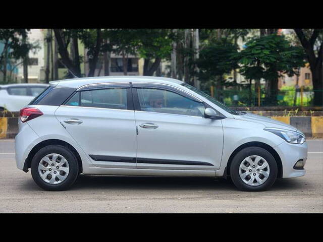 Used Hyundai Elite i20 [2016-2017] Sportz 1.4 CRDI [2016-2017] in Nashik