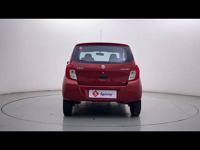 Used Maruti Suzuki Celerio [2014-2017] VXi AMT in Bangalore