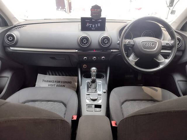 Used Audi A3 [2014-2017] 35 TDI Attraction in Mumbai