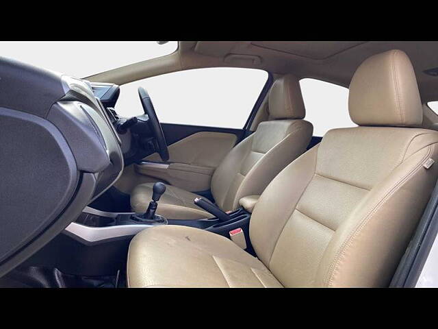 Used Honda City 4th Generation ZX Petrol [2019-2019] in Hyderabad