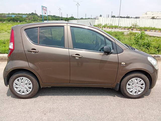 Used Maruti Suzuki Ritz [2009-2012] Ldi BS-IV in Hyderabad