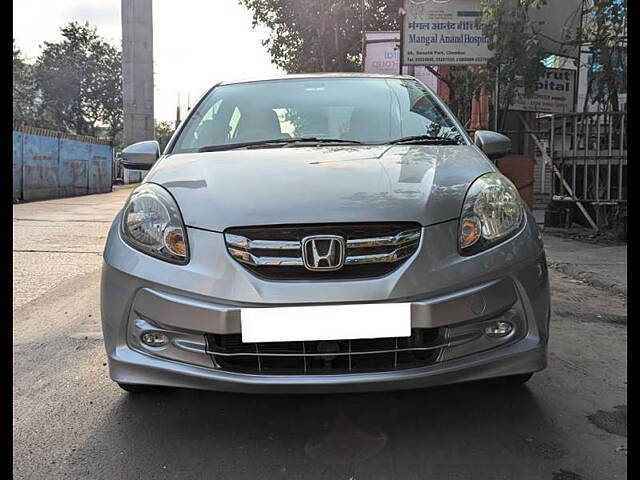 Used Honda Amaze [2013-2016] 1.2 VX AT i-VTEC in Mumbai