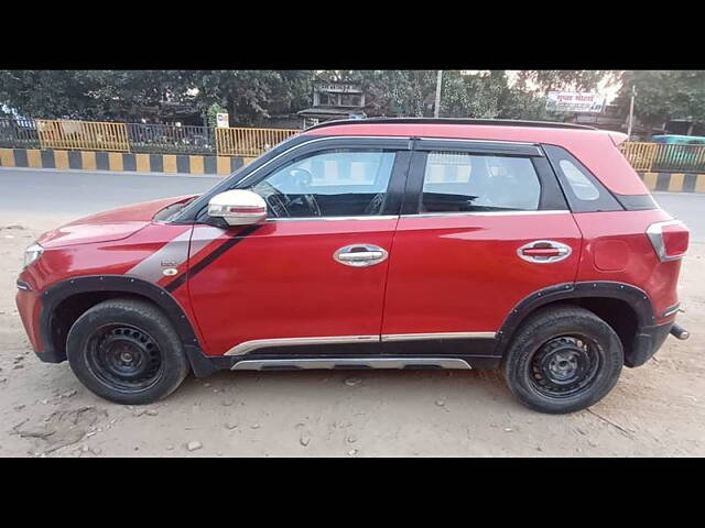 Used Maruti Suzuki Vitara Brezza [2016-2020] VDi (O) [2016-2018] in Kanpur