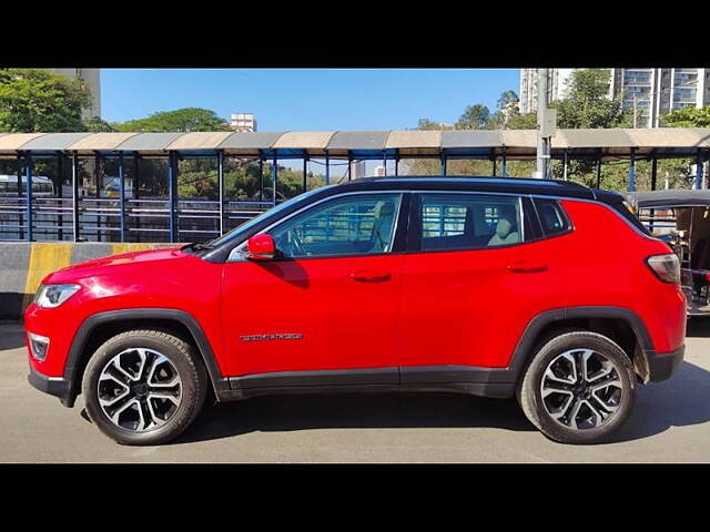 Used Jeep Compass [2017-2021] Limited Plus Diesel [2018-2020] in Mumbai