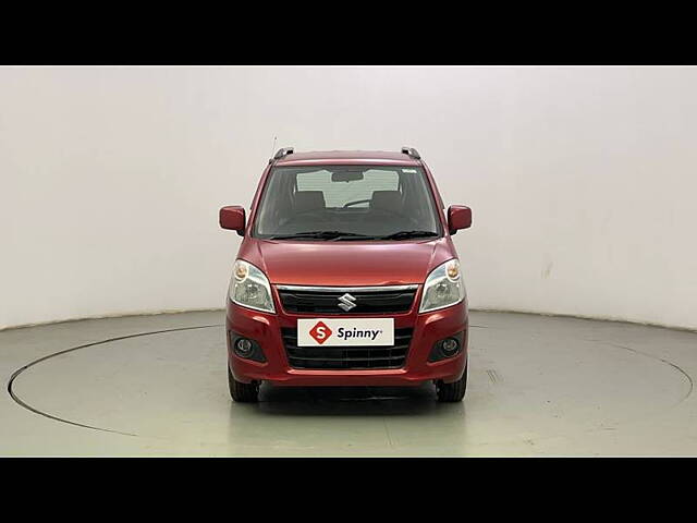 Used Maruti Suzuki Wagon R 1.0 [2014-2019] VXI in Kolkata