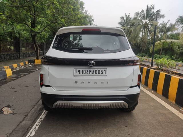 Used Tata Safari Accomplished Plus Dual Tone AT in Mumbai