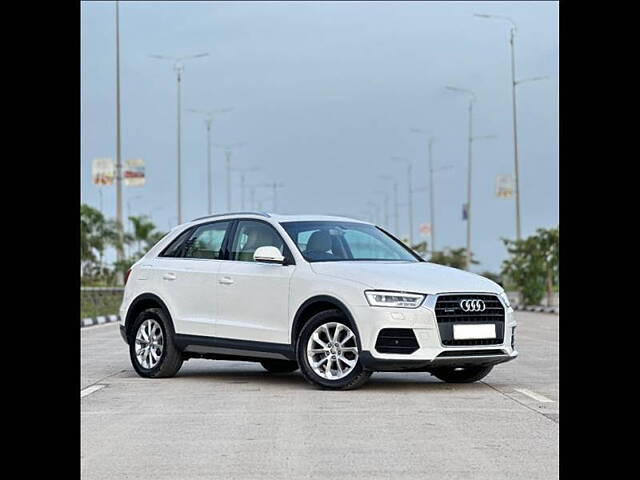 Used Audi Q3 [2015-2017] 35 TDI Premium + Sunroof in Surat