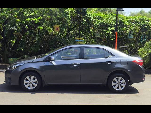 Used Toyota Corolla Altis [2014-2017] G AT Petrol in Mumbai