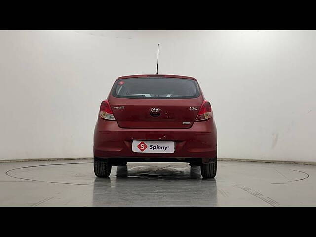 Used Hyundai i20 [2020-2023] Sportz 1.2 MT [2020-2023] in Hyderabad