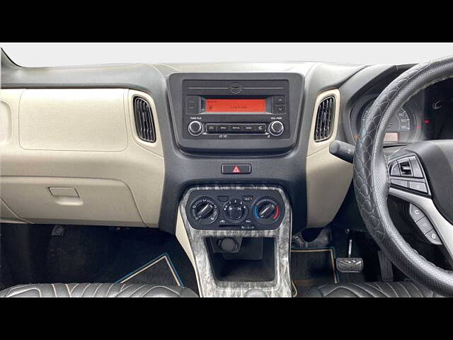 Used Maruti Suzuki Wagon R [2019-2022] VXi 1.2 AMT in Bangalore