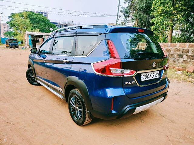 Used Maruti Suzuki XL6 [2019-2022] Zeta MT Petrol in Bhubaneswar