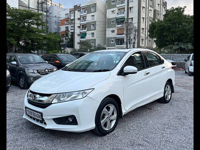 Used Honda City [2014-2017] VX CVT in Hyderabad