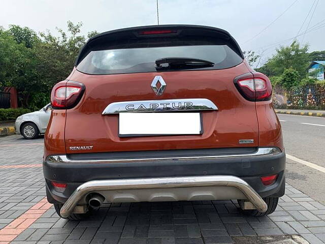 Used Renault Captur [2017-2019] Platine Diesel Dual Tone in Navi Mumbai