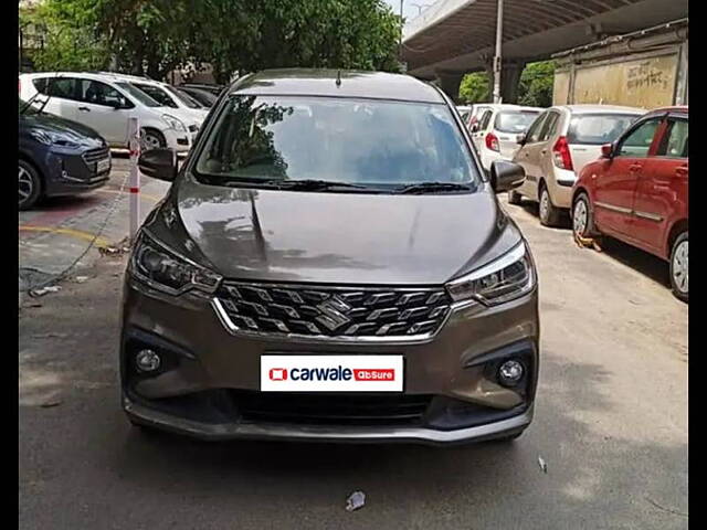 Used 2023 Maruti Suzuki Ertiga in Delhi