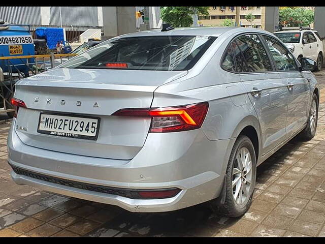 Used Skoda Slavia [2022-2023] Ambition 1.0L TSI AT in Mumbai