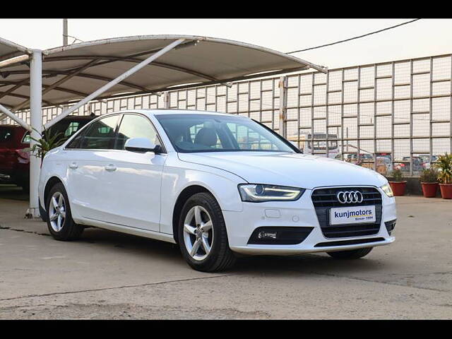 Used 2014 Audi A4 in Delhi