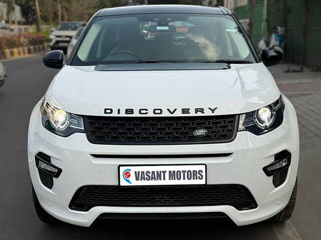 Used 2019 Land Rover Discovery Sport in Hyderabad