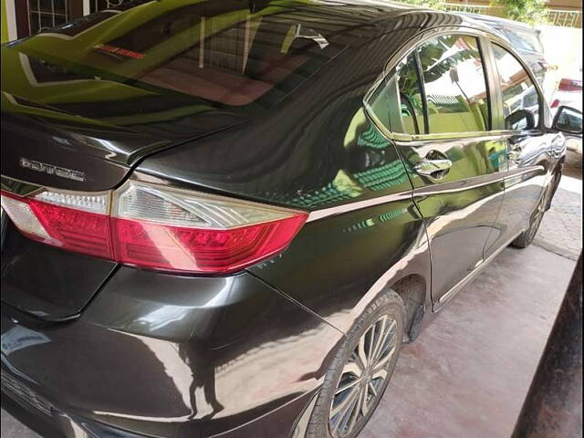 Used Honda City 4th Generation ZX Diesel in Guwahati