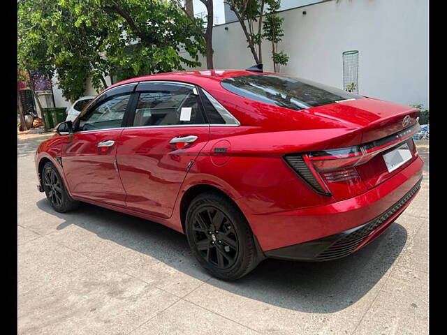 Used Hyundai Verna SX 1.5 Turbo Petrol DCT in Chennai