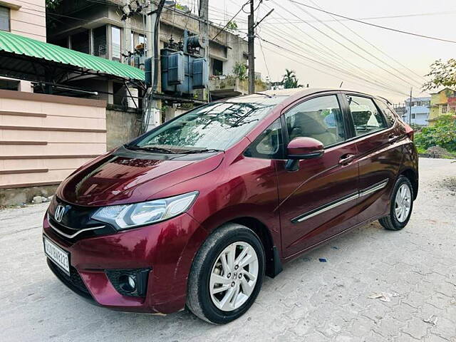 Used Honda Jazz [2015-2018] VX Petrol in Guwahati