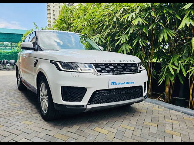 Used Land Rover Range Rover Sport [2013-2018] SDV6 S in Kochi