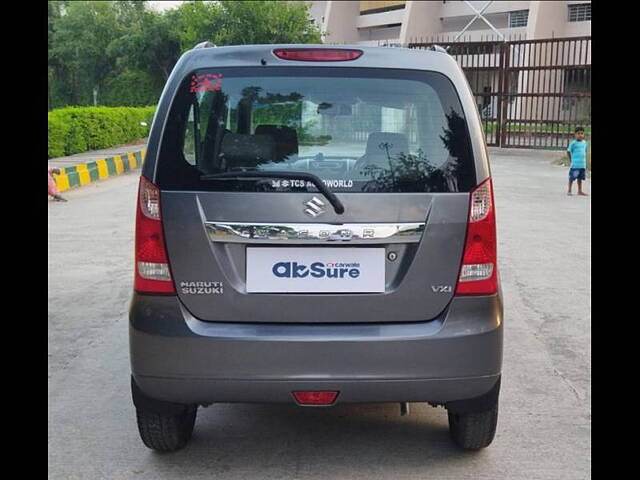 Used Maruti Suzuki Wagon R 1.0 [2014-2019] VXI in Noida