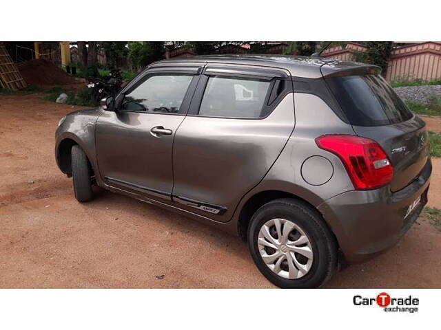 Used Maruti Suzuki Swift [2018-2021] VDi in Hyderabad