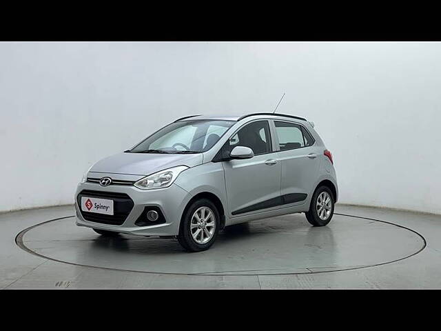 Used 2016 Hyundai Grand i10 in Mumbai