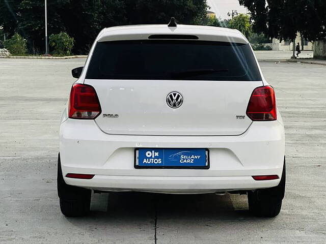 Used Volkswagen Polo [2016-2019] Highline Plus 1.5 (D) 16 Alloy in Lucknow