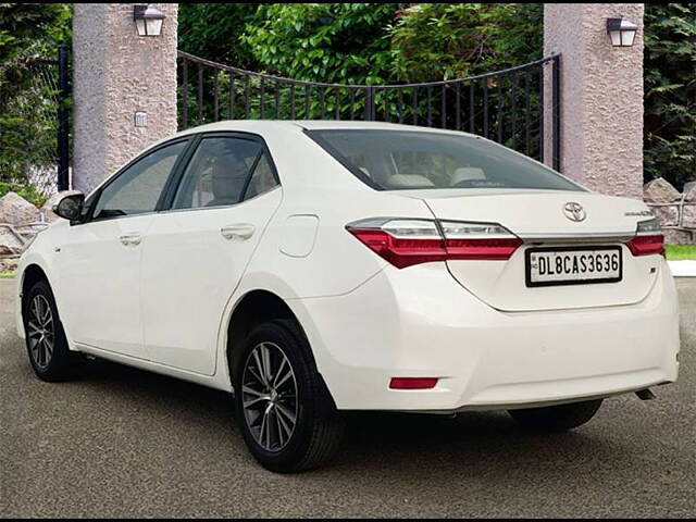 Used Toyota Corolla Altis [2014-2017] VL AT Petrol in Delhi