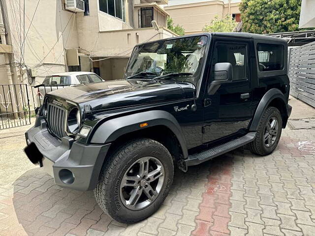 Used 2022 Mahindra Thar in Chennai