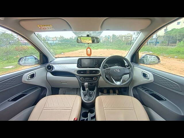 Used Hyundai Grand i10 Nios [2019-2023] Sportz 1.2 Kappa VTVT in Bangalore