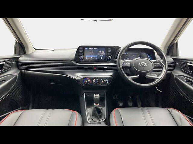 Used Hyundai i20 [2020-2023] Sportz 1.2 MT [2020-2023] in Delhi