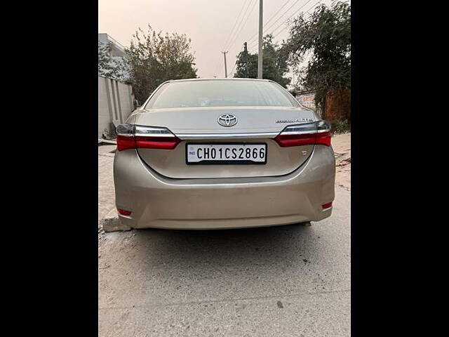 Used 2018 Toyota Corolla Altis in Faridabad