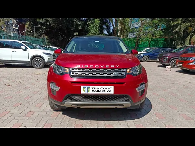 Used 2015 Land Rover Discovery Sport in Bangalore